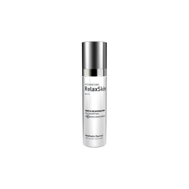 Skin Tech Pharma Group Aesthetic Dermal Intensive Care RelaxSkin Serum Serum for every day with hyaluronic acid and oligo and poly-peptides 50 ml 
