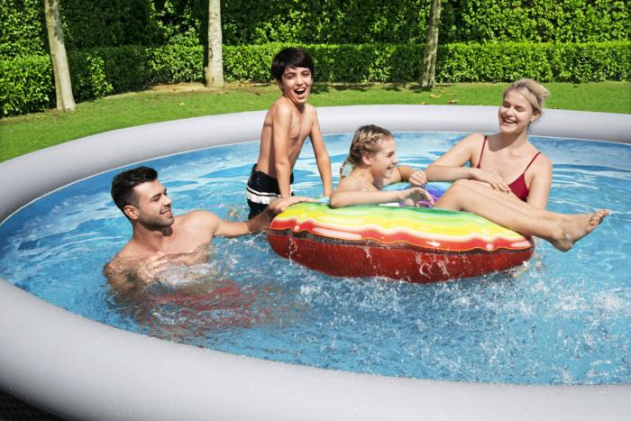 Bestway 57376 Fast Set Pool Set