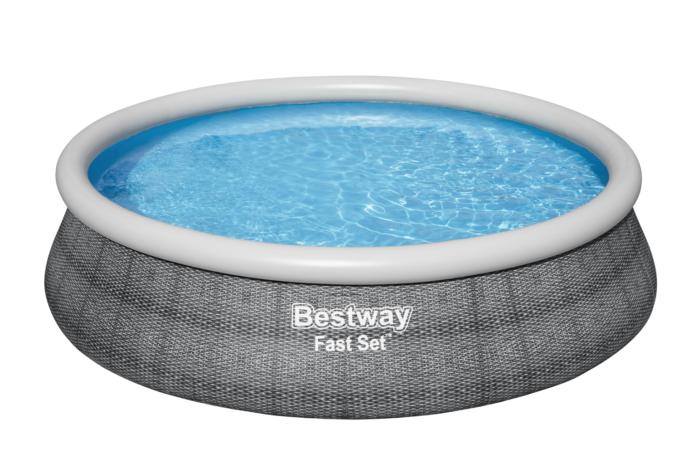 Bestway 57372 Fast Set Pool Set