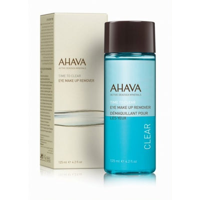 AHAVA Eye make-up remover 125 ml 