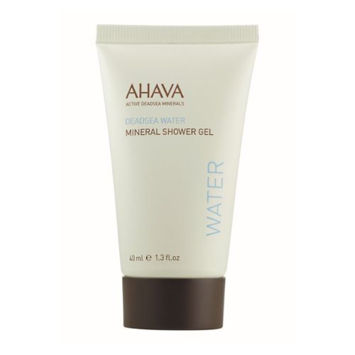 AHAVA MINERAL Shower gel, 40 ml 