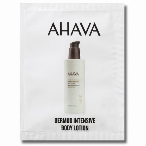 AHAVA DERMUD™ Body lotion, 6 ml