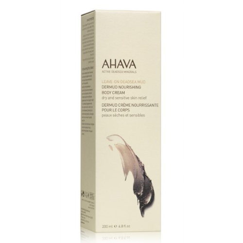 AHAVA DERMUD™ Питательный крем для тела, 200 мл 