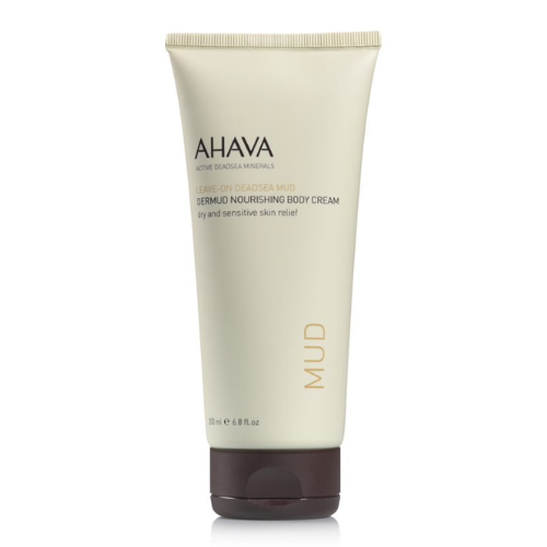 AHAVA DERMUD™ Nourishing body cream, 200 ml 