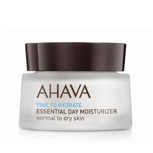 AHAVA TIME TO HYDRATE Moisturizing cream for normal/dry face skin, 50 ml