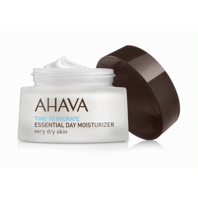 AHAVA TIME TO HYDRATE MOISTURIZING FACE CREAM FOR VERY DRY SKIN, 50 ml