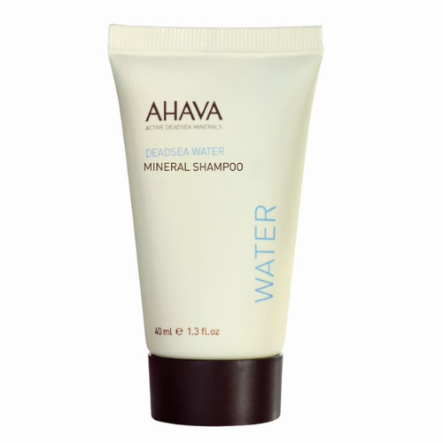 AHAVA MINERAL Shampoo, 40 ml 