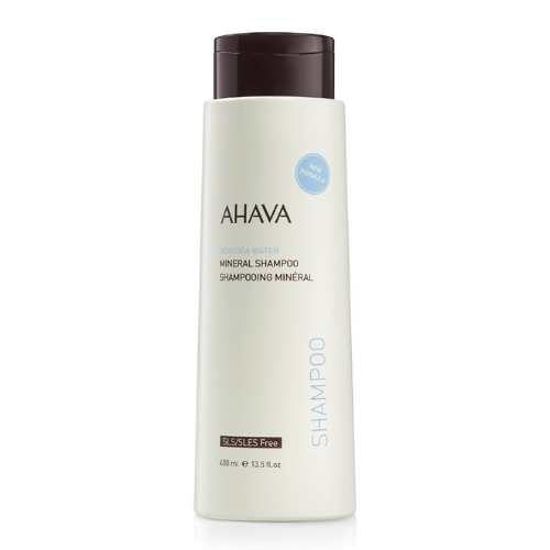 AHAVA MINERAL Šampūnas 400 ml