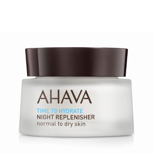 AHAVA TIME TO HYDRATE NIGHT CREAM FOR NORMAL/DRY SKIN, 50 ml