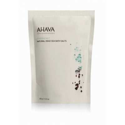 AHAVA Натуральная соль Мертвого моря для ванн 250 г 