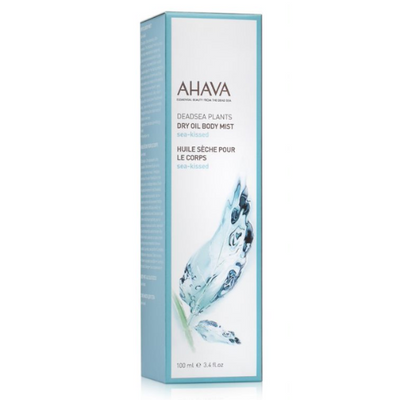 AHAVA SEA-KISSED Sauso aliejaus kūno purškiklis, 100 ml