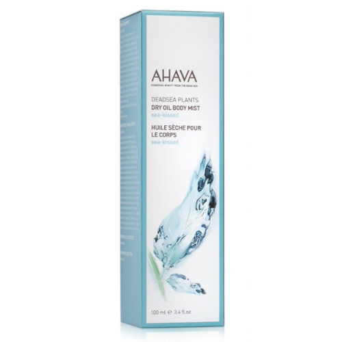AHAVA SEA-KISSED Sauso aliejaus kūno purškiklis, 100 ml