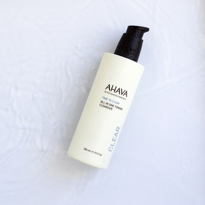 AHAVA Toning cleanser all in one 250 ml 