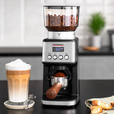 Gastroback 42643 Design Coffee Grinder Digital