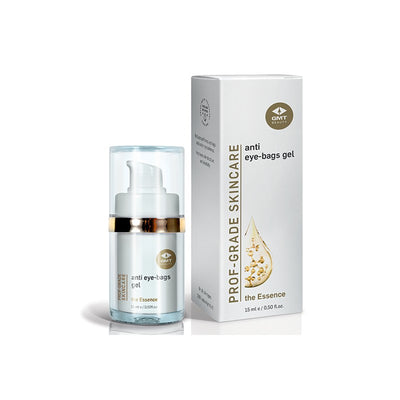 GMT Beauty Eye contour cream against dark circles and puffiness Anti Eye-Bags Gel 15 ml + gift