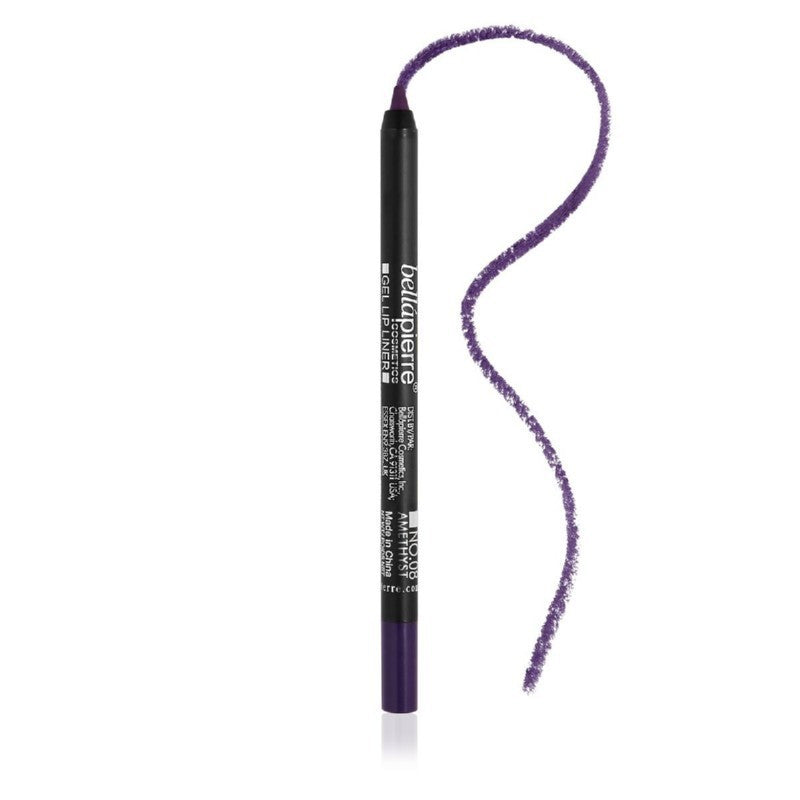 Eye pencil waterproof Bellapierre Gel Eye Liner Pencil