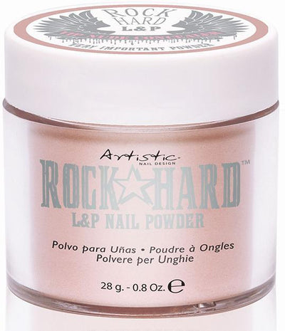 Akrilo pudra Artistic Rock Hard, 28 g (9 spalvos)-Beauty chest
