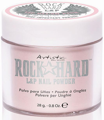 Akrilo pudra Artistic Rock Hard, 28 g (9 spalvos)-Beauty chest