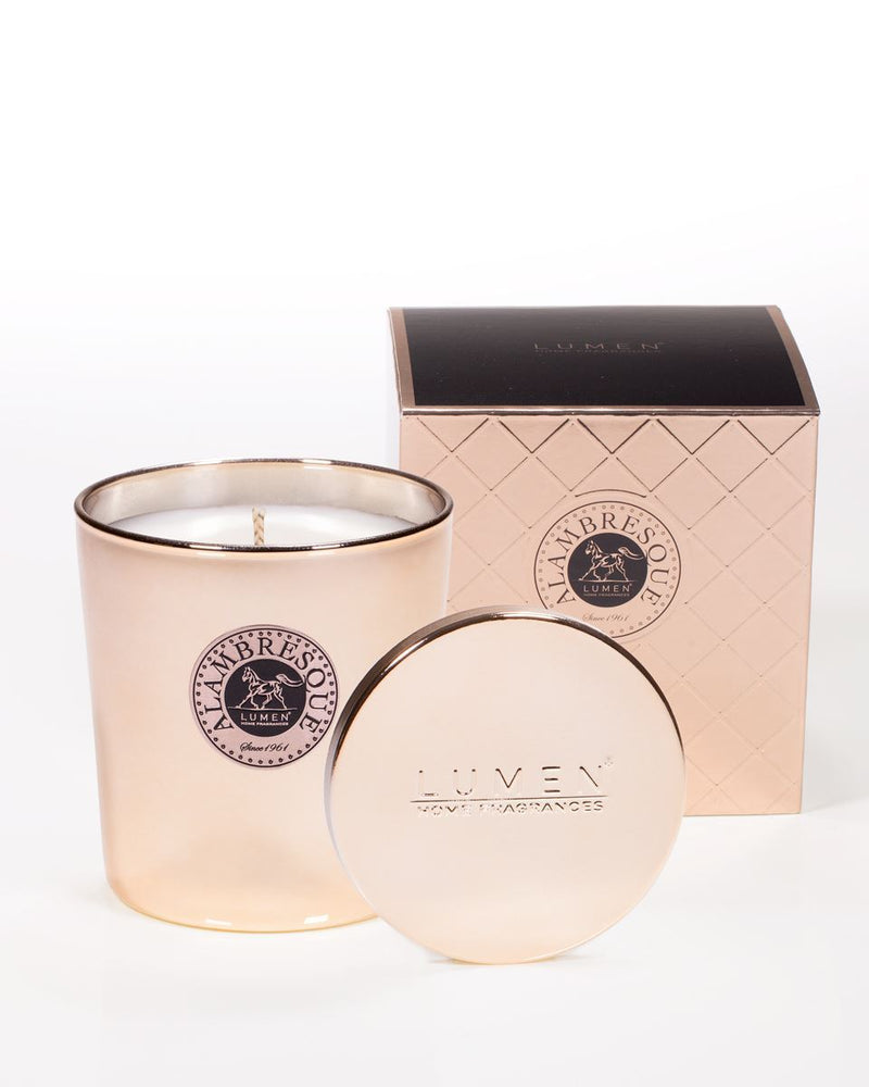Scented candle "Alambresque" 300 ml 