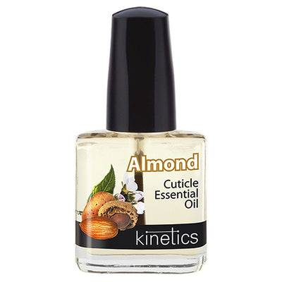 Aliejus nagų odelėms Kinetics Professional Cuticle Oil Almond su migdolų aliejumi
