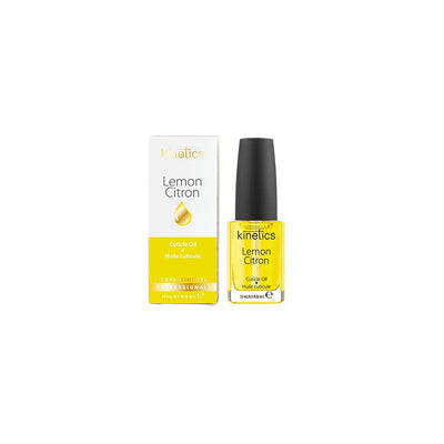 Oil for cuticles Kinetics Professional Cuticle Oil Lemon with lemon oil