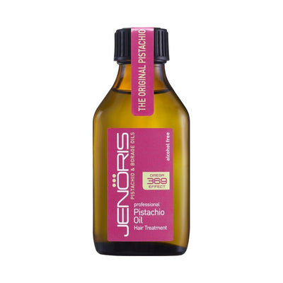 Hair oil Jenoris Professional Pistachio Oil with pistachio oil