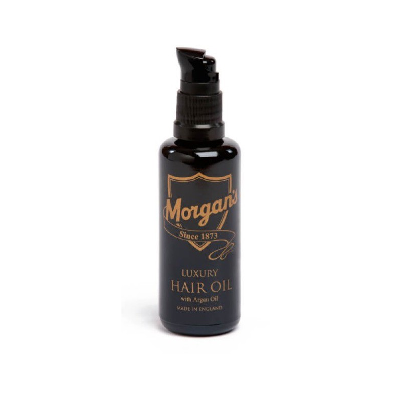 Hair oil Morgan&