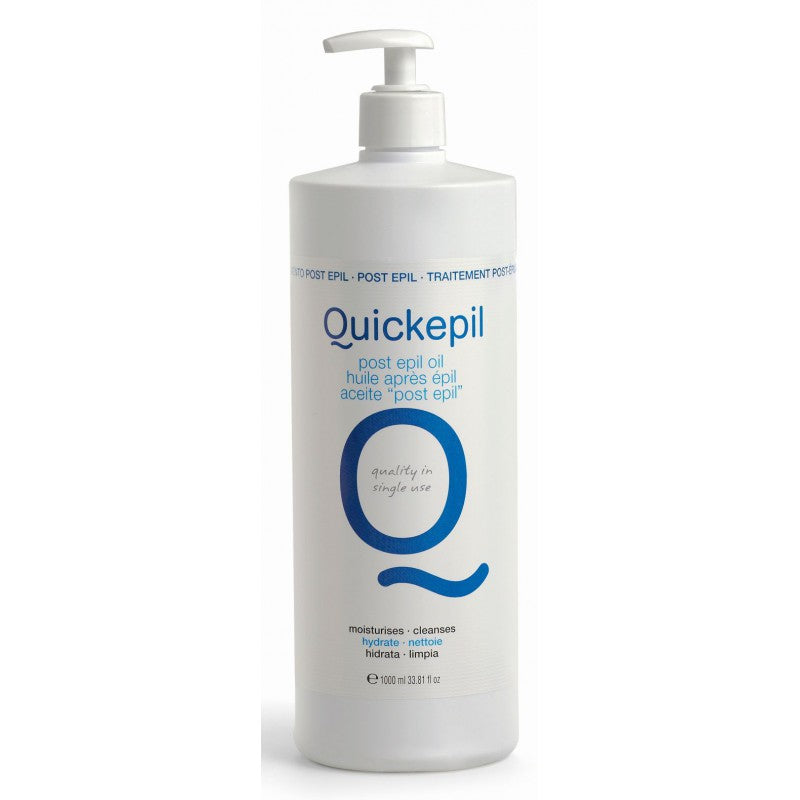 Aliejus po depiliacijos Quickepil Post Epil Oil QUI3030601005, 1000 ml