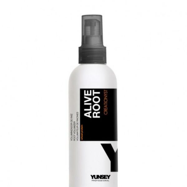 Yunsey ALIVE ROOT – spray with wheat proteins 175ml + gift Previa hair product