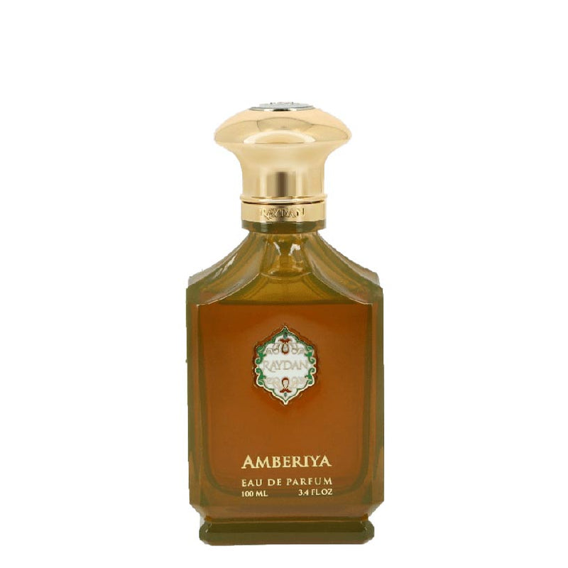Raydan Amberiya EDP Perfume 100мл + подарочный продукт для волос Previa