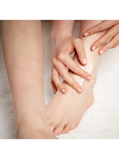 AMELIORATE Intensive Foot Therapy intensyvaus poveikio pėdų kremas, 75 ml