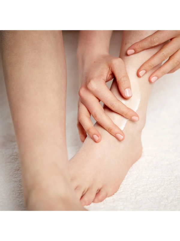 AMELIORATE Intensive Foot Therapy intensyvaus poveikio pėdų kremas, 75 ml