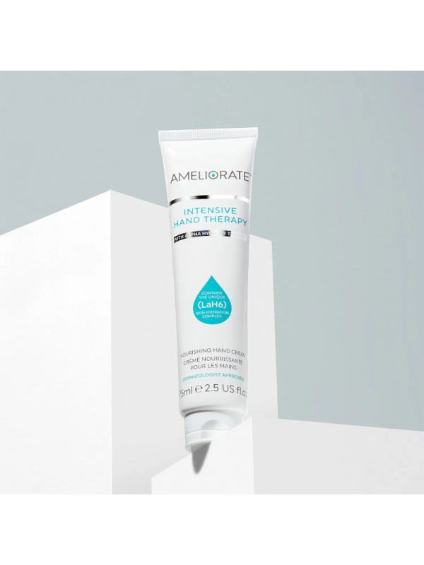 AMELIORATE Intensive Hand Therapy hand cream for extremely dry and damaged skin, 75 ml