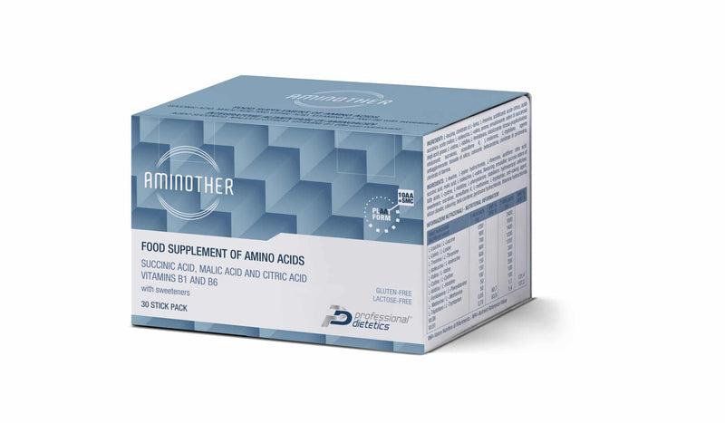 Nutrakos Amino-Ther nutritional supplements