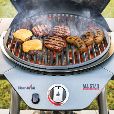 Charcoal tray for gas grill Char-Broil All Star