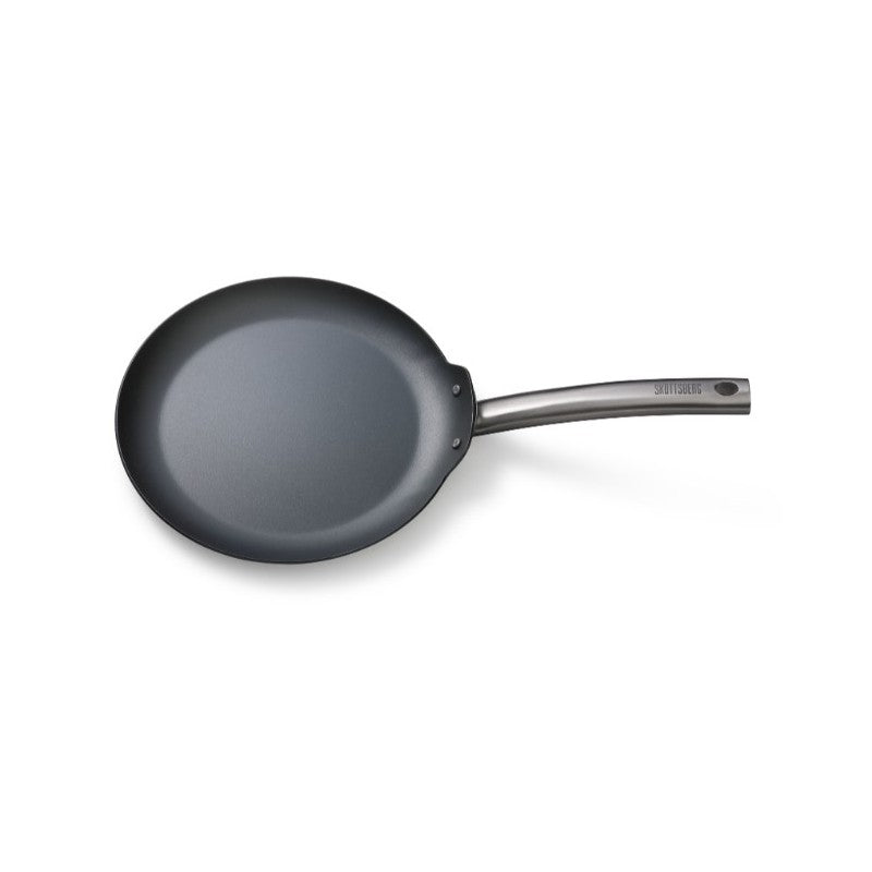 Carbon steel pancake pan Skottsberg Crepe 28cm