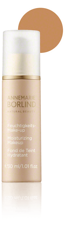Annemarie Borlind Moisturizing Makeup увлажняющая основа под макияж