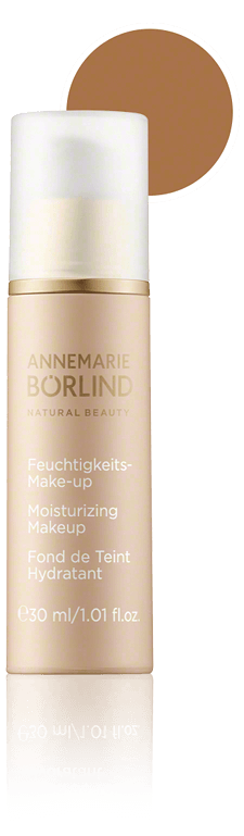 Annemarie Borlind Moisturizing Makeup увлажняющая основа под макияж