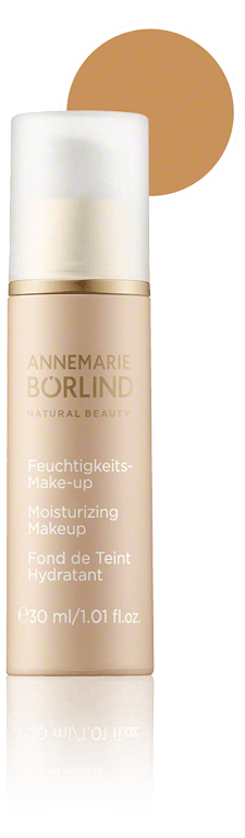 Annemarie Borlind Moisturizing Makeup drėkinamasis makiažo pagrindas