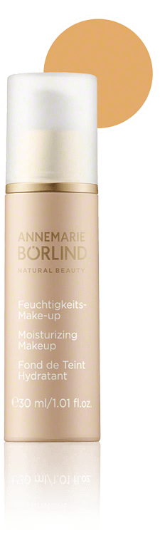 Annemarie Borlind Moisturizing Makeup drėkinamasis makiažo pagrindas