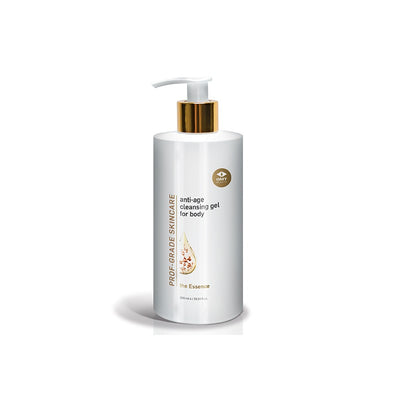 GMT Beauty Anti-Age Cleansing Gel For Body 300 ml + gift