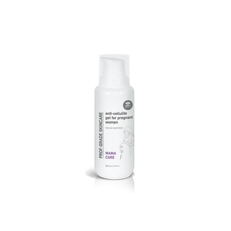 GMT Beauty Anti-cellulite gel for pregnant women 200 ml + gift