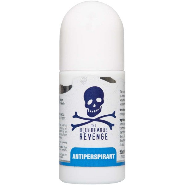 The Bluebeards Revenge Antiperspirant Rutulinis dezodorantas, 50ml