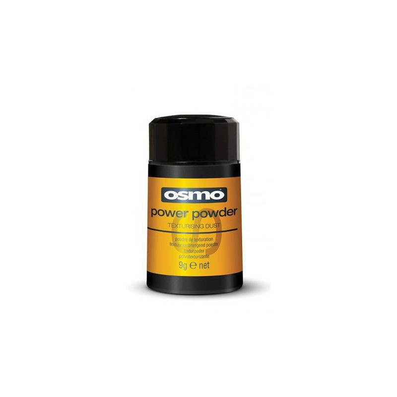 Apimties plaukams suteikianti pudra Osmo Power Powder OS064027, 9 g +dovana Previa plaukų priemonė