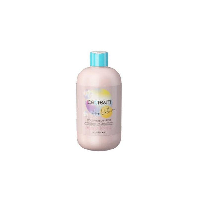 Apimties plaukams suteikiantis šampūnas Inebrya Ice Cream Pro - Volume Shampoo ICE26362, 300 ml