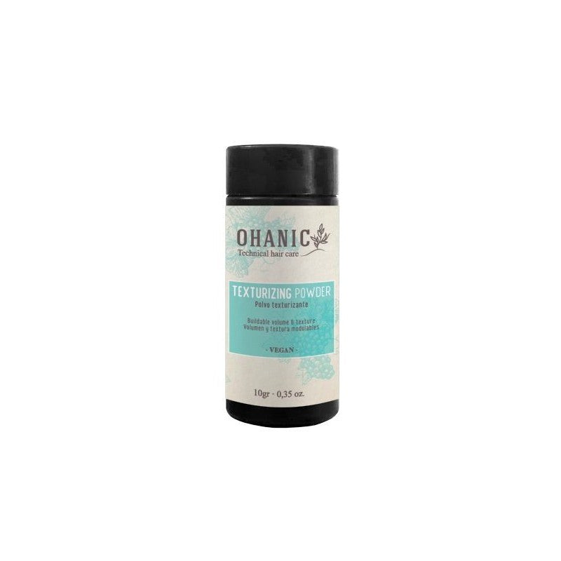 Apimties suteikianti pudra plaukams Ohanic Texturizing Powder, 10 g OHAN27