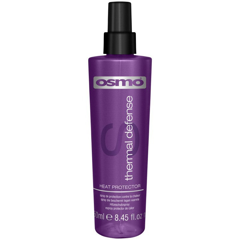 Protection against the harmful effects of heat Osmo Thermal Defense OS064014, 250 ml + gift Previa hair product