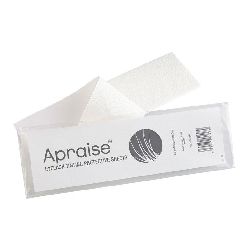 Protective sheets under the eyes before eyelash tinting Apraise Eyelash Tinting Protective Sheets 96 pcs