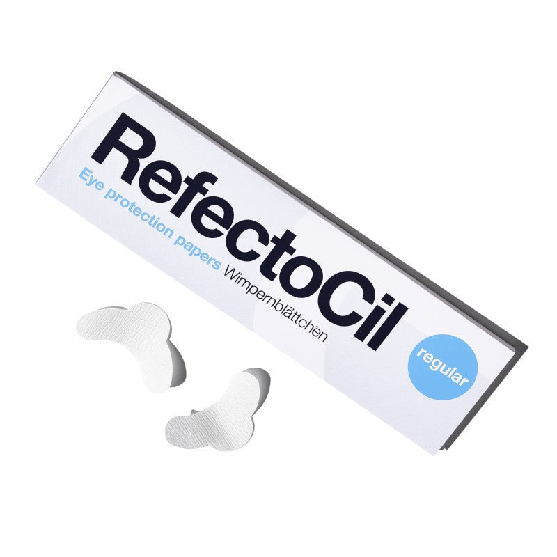 Защитные листы под глаза RefectoCil REF05790/6140, 96 шт.