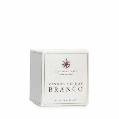 Aqua dos Azores BRANCO Home fragrance 100 ml + gift Previa hair product